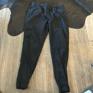 Men’s Zara black jogger M (NEW)